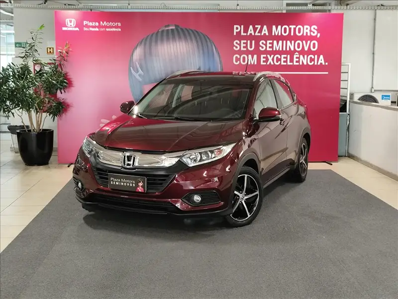 Honda HR-V EX CVT 1.8 I-VTEC FlexOne