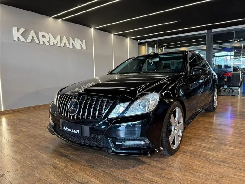 Mercedes-Benz E 250 Coupe 1.8 16V 204cv Aut.