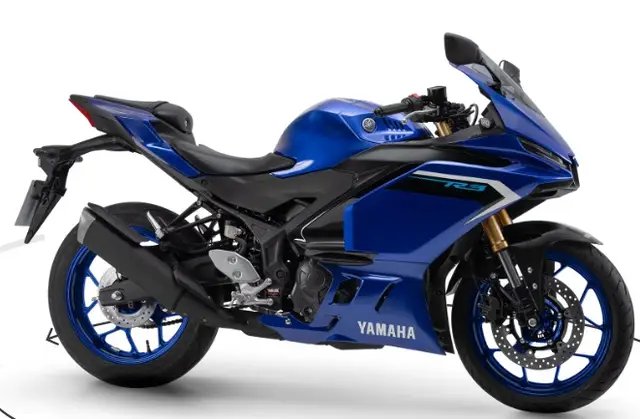 Moto Yamaha YZF R3 2025 ABS