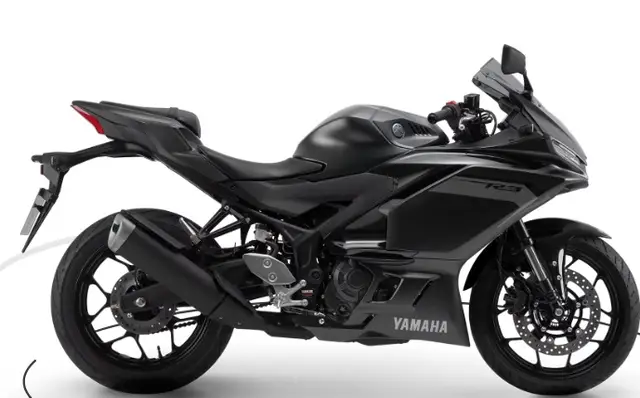 Moto Yamaha YZF R3 2025 ABS