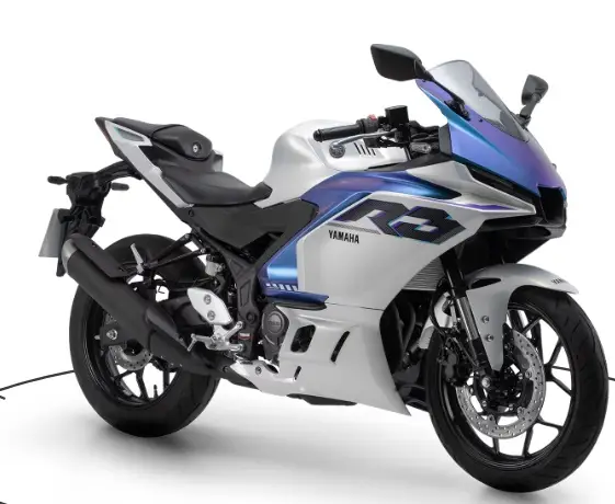 Moto Yamaha YZF R3 2025 ABS