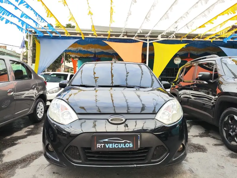 Ford Fiesta Hatch SE 1.0 RoCam (Flex)