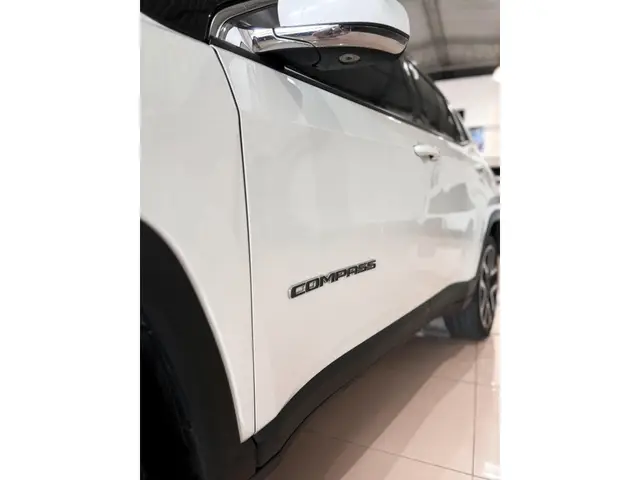 Carro Jeep Compass 2019 2.0 TDI Trailhawk 4WD (Aut)