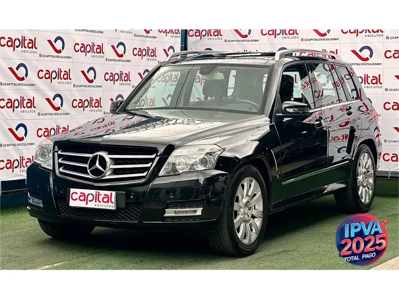Mercedes-Benz Classe GLK GLK 300