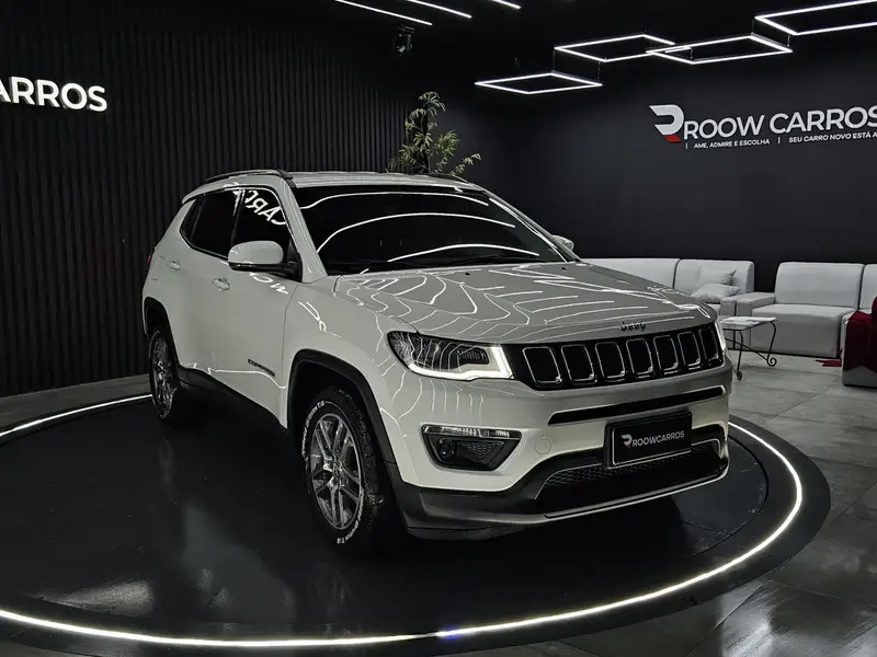 Jeep Compass 2.0 Sport 4x2 (Aut) (Flex)