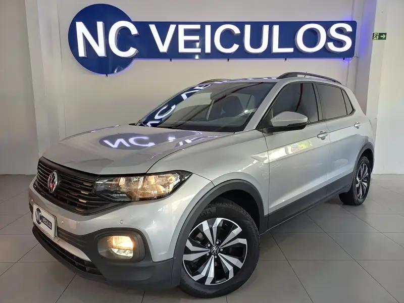 Volkswagen T-Cross 1.0 200 TSI Sense (Aut) (Flex)