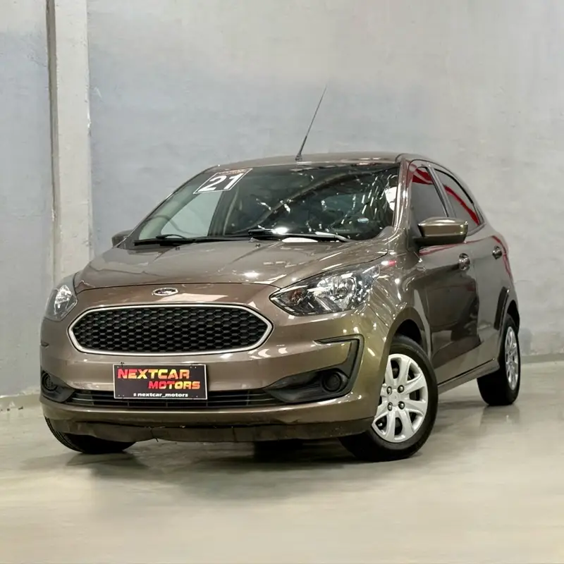 Ford Ka 1.0 SE (Flex)