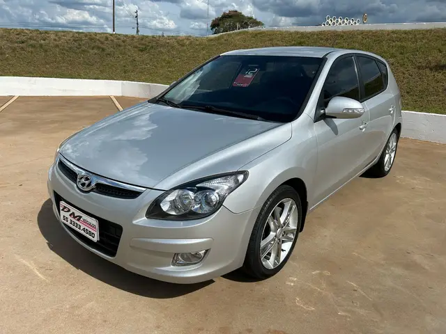 Carro Hyundai i30 2012 GLS 2.0 16V (aut)