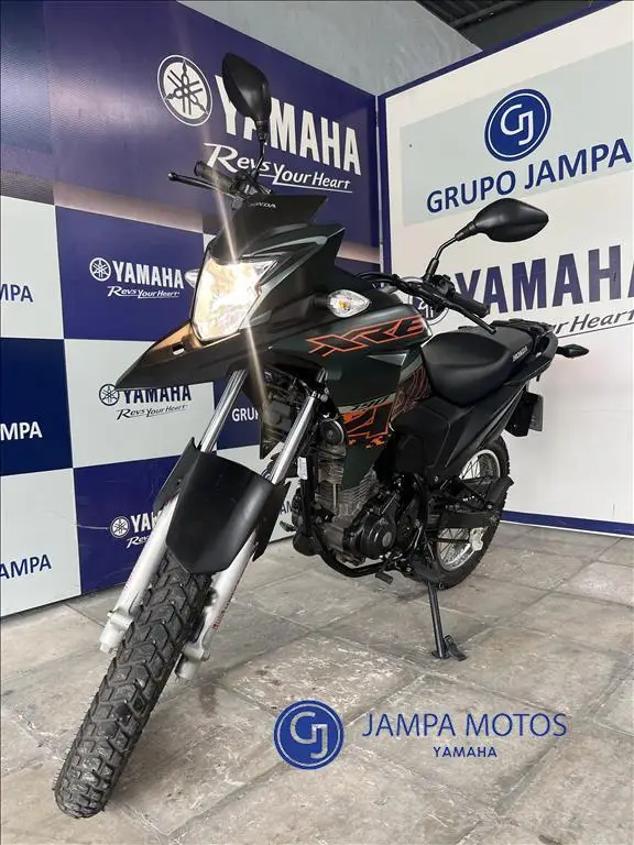 Carro Honda XRE 190 2024 Adventure
