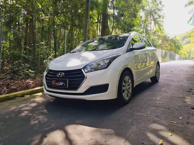 Carro Hyundai HB20 2016 1.0 Comfort (Flex)