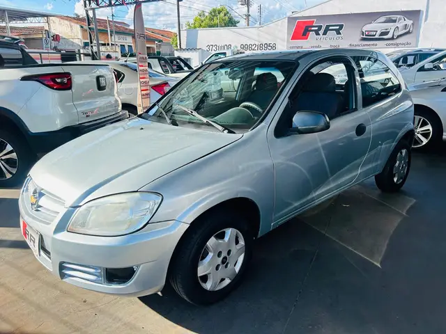 Carro Chevrolet Celta 2011 Spirit 1.0 VHCE (Flex) 2p