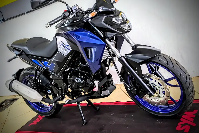 Dafra NHX 190 (ABS)