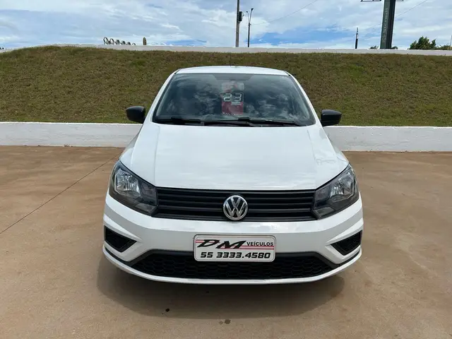 Carro Volkswagen Gol 2023 1.0 12v (Flex)