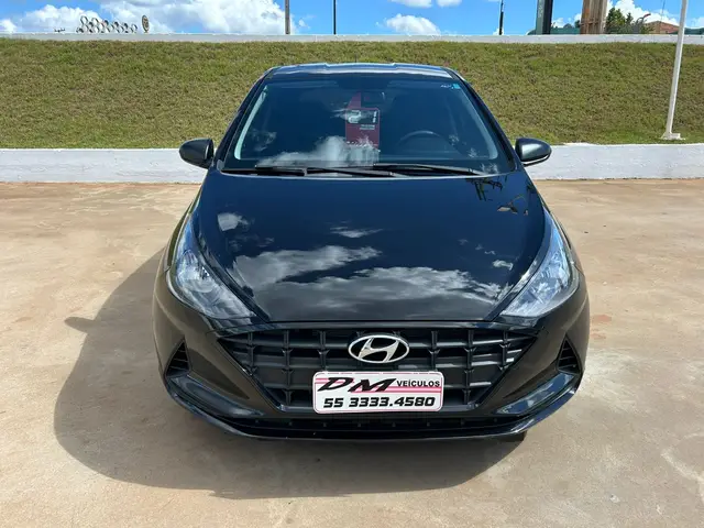Carro Hyundai HB20 2021 1.0 Sense Pack (Flex)