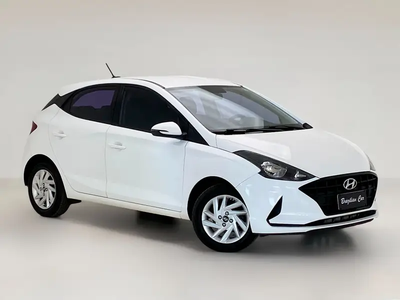 Hyundai HB20 Vision Blueaudio 1.0 (Mec.)