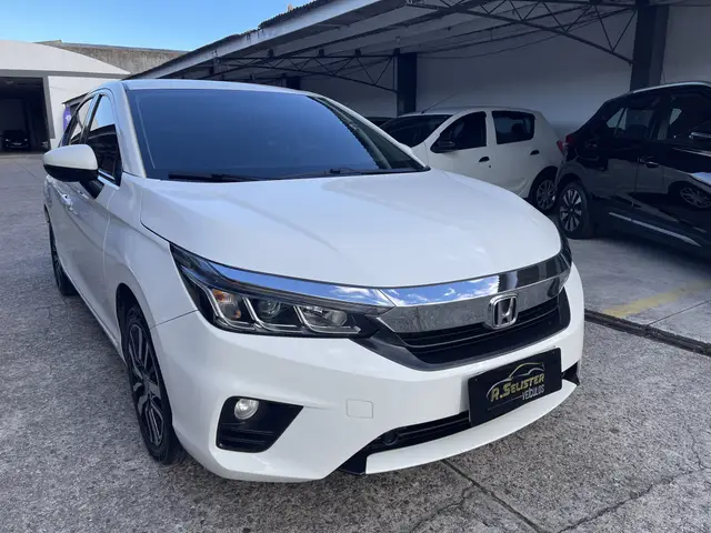Carro Honda City 2022 EX 1.5 (Aut)