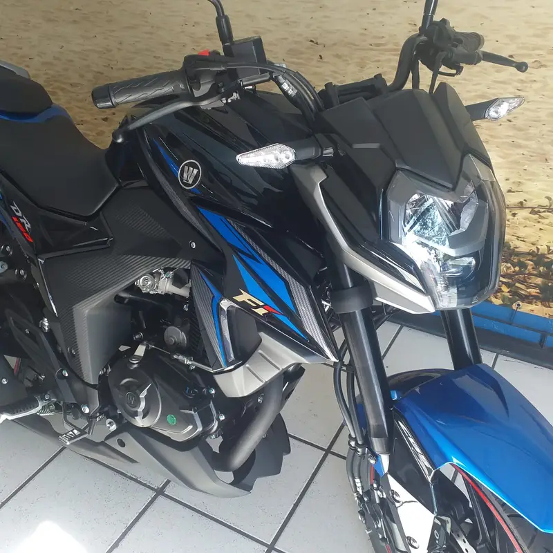 Haojue DR 160 CBS