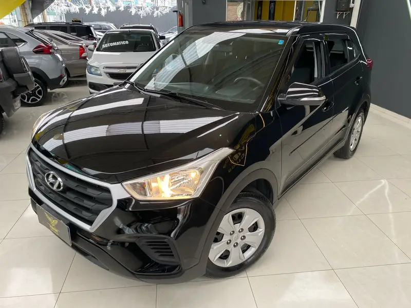 Hyundai Attitude 1.6 (Aut) (Flex) (PCD)