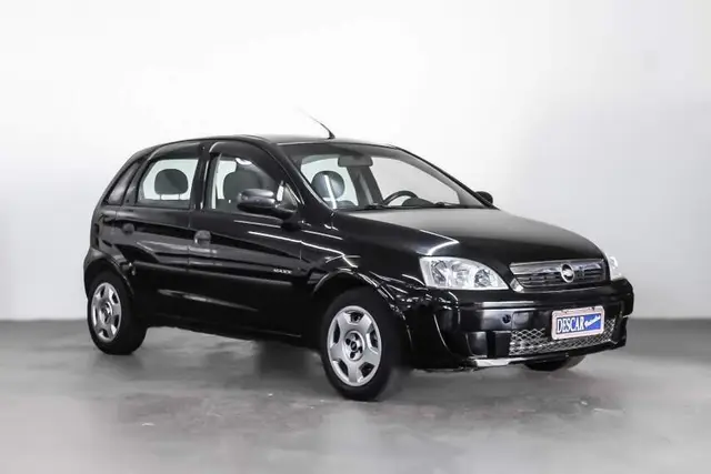 Carro Chevrolet Corsa Hatch 2009 Maxx 1.0 (Flex)