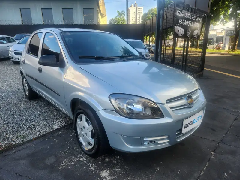 Chevrolet Spirit 1.0 VHC (Flex) 4p