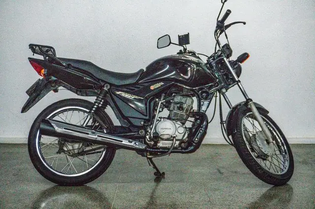 Carro Honda CG 125 2010 Fan KS
