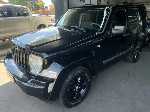 Carro Jeep Cherokee 2008 Sport 3.7 V6