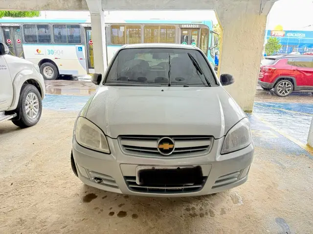 Carro Chevrolet Celta 2011 Life 1.0 VHCE (Flex) 2p