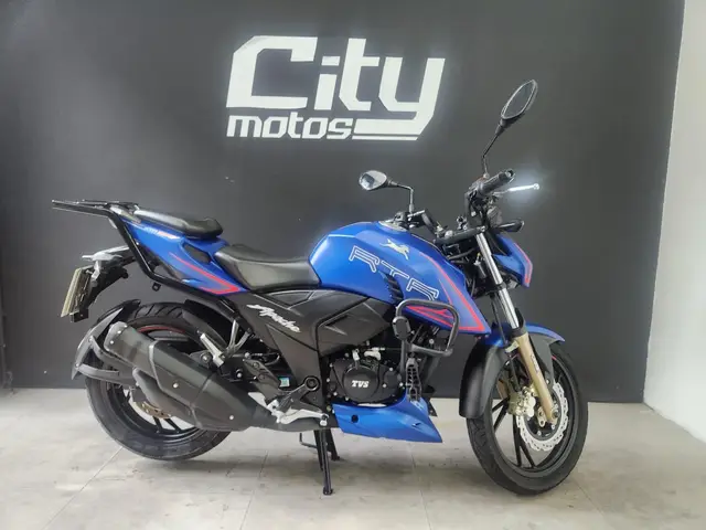 Carro Dafra Apache 2023 Apache RTR 200