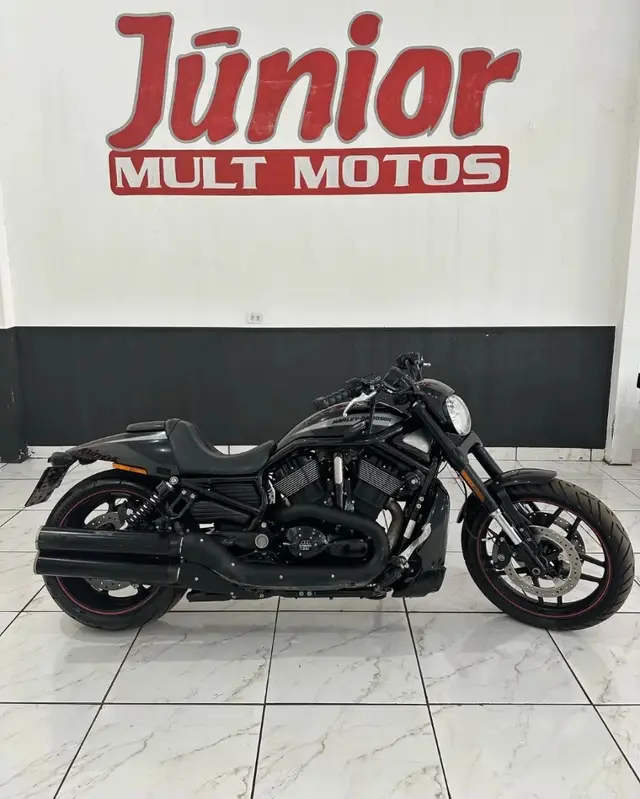 Carro Harley-Davidson V Rod Custom 2012 Night Rod Special