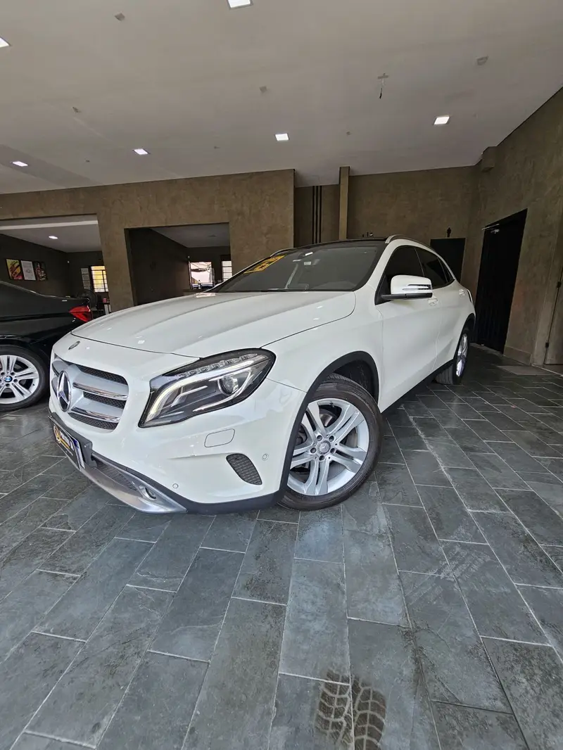 Mercedes-Benz GLA 250 GLA 250 Enduro