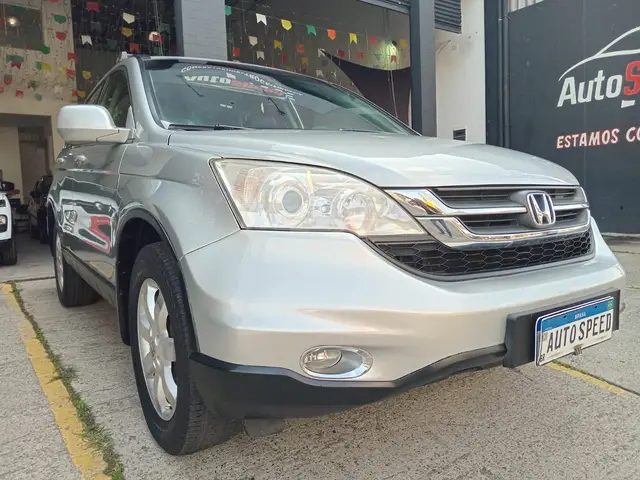 Carro Honda CR-V 2011 LX 2.0 16V