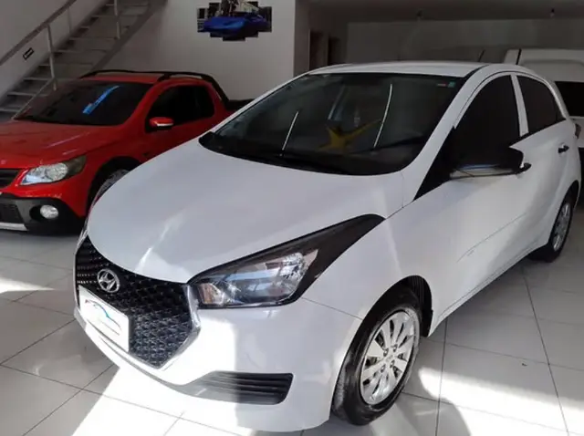 Carro Hyundai HB20 2019 1.0 Unique (Flex)