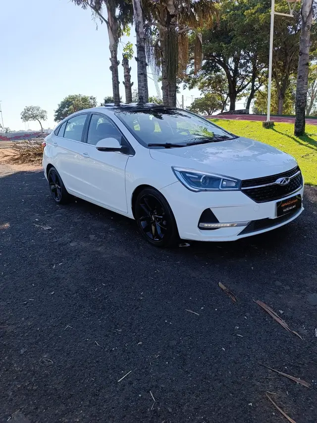 Carro CAOA Chery Arrizo 5 2020 1.5T RXT (Aut)
