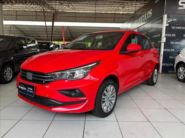 Carro Fiat Cronos 2024 Drive 1.0