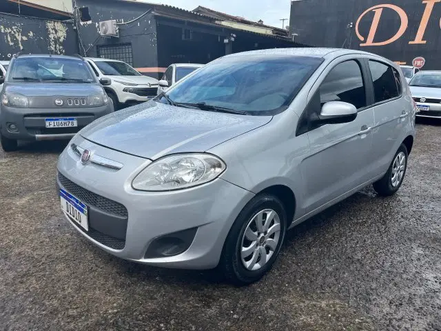 Fiat Palio Attractive 1.0 Evo (Flex)