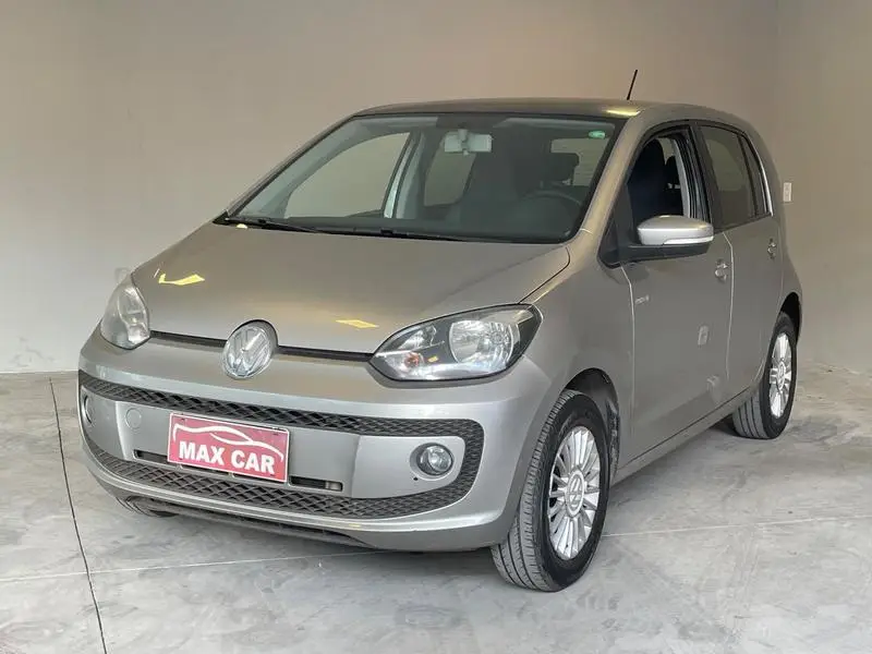 Volkswagen Up! 1.0 12v E-Flex move up!