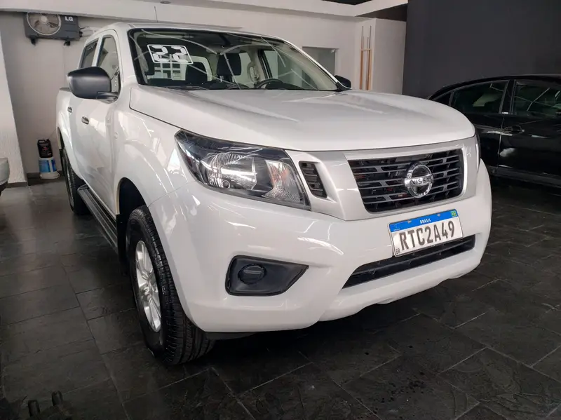 Nissan Frontier 2.3 TD CD S 4x4