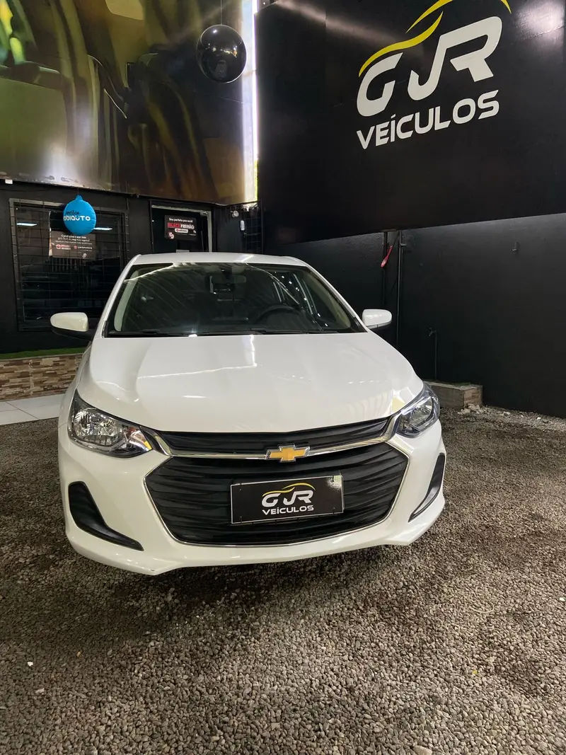 Chevrolet Onix LT 1.0 Turbo (Flex) (Aut)