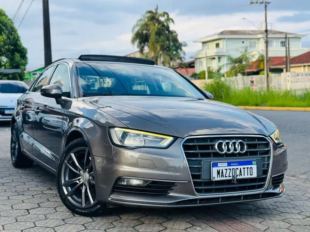 Carro Audi A3 2014 1.8 TFSI S Tronic