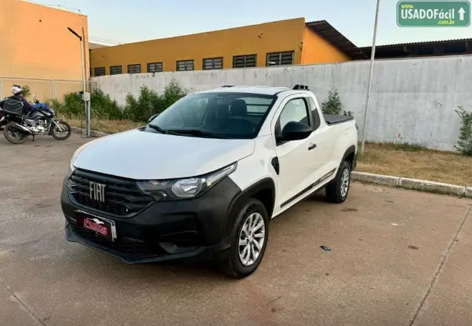 Fiat Strada Endurance 1.4 CS