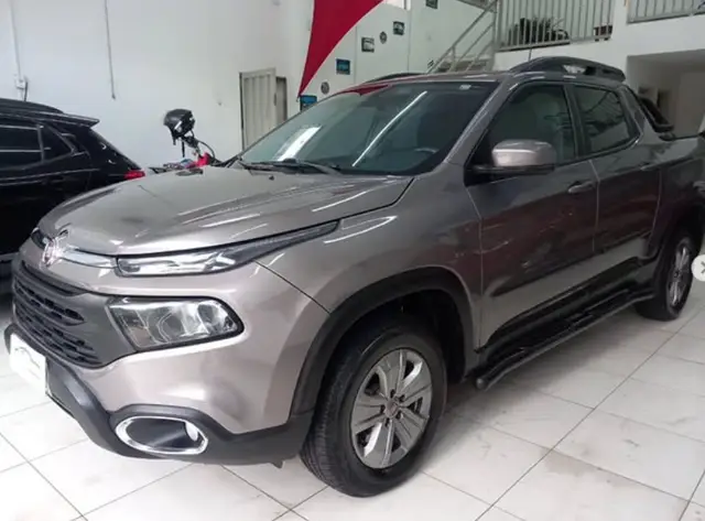 Carro Fiat Toro 2021 Freedom 1.8 AT6 4x2 (Flex)