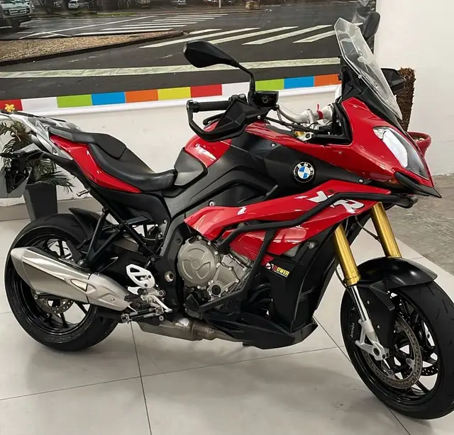 Carro BMW S 1000 XR 2016 XR