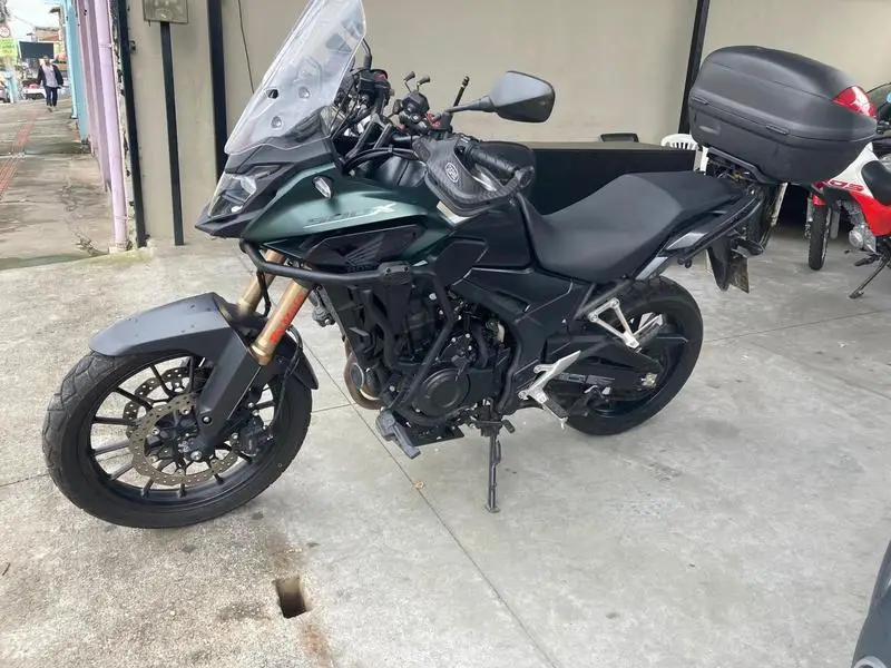 Honda CB 500X (ABS)