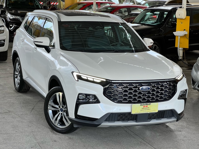 FORD TERRITORY