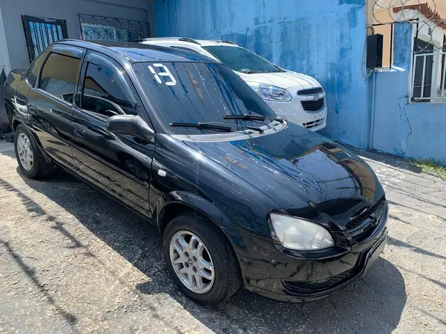 Carro Chevrolet Classic 2013 LS VHC E 1.0 (Flex)