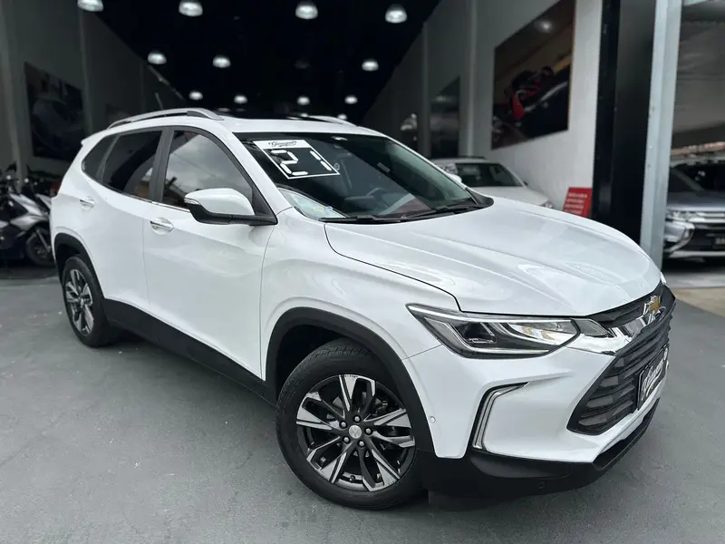 Chevrolet Tracker Premier 1.2 Turbo (Aut) (Flex)