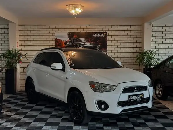 Carro Mitsubishi ASX 2013 2.0 (Aut) 4x4