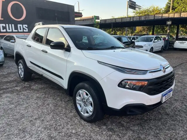 Carro Fiat Toro 2018 Freedom 1.8 AT6 4x2 (Flex)