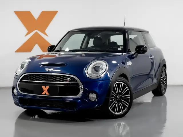 Carro MINI Cooper 2016 2.0 S Exclusive (Aut) 2p