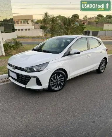 Carro Hyundai HB20 2023 Limited 1.0 (Flex)